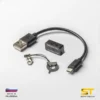 Mini prisluškivač Edic-mini Dime A129 digitalni snimač