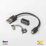 Prisluškivač - snimač razgovora Edic-mini Dime A129