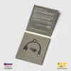 Edic-mini Dime A129 skriveni snimač razgovora mali uređaj