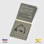 Prisluškivač - snimač razgovora Edic-mini Dime A129