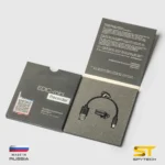 Prisluškivač - snimač razgovora Edic-mini Dime A129