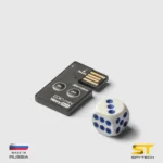 Prisluškivač - snimač razgovora Edic-mini Weeny A111