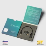 Prisluškivač - snimač razgovora Edic-mini Weeny A111