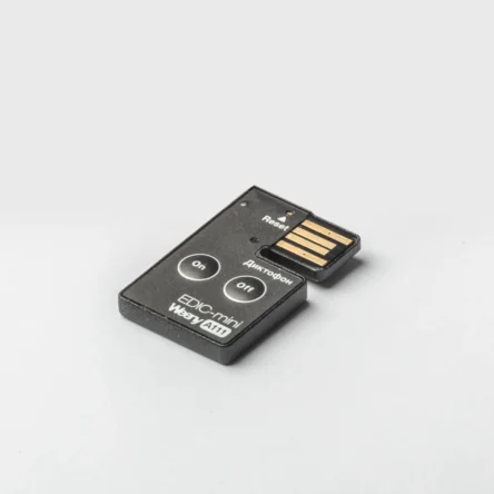 Prisluškivač Edic-mini Weeny A111 diskretni snimač razgovora visoke osetljivosti