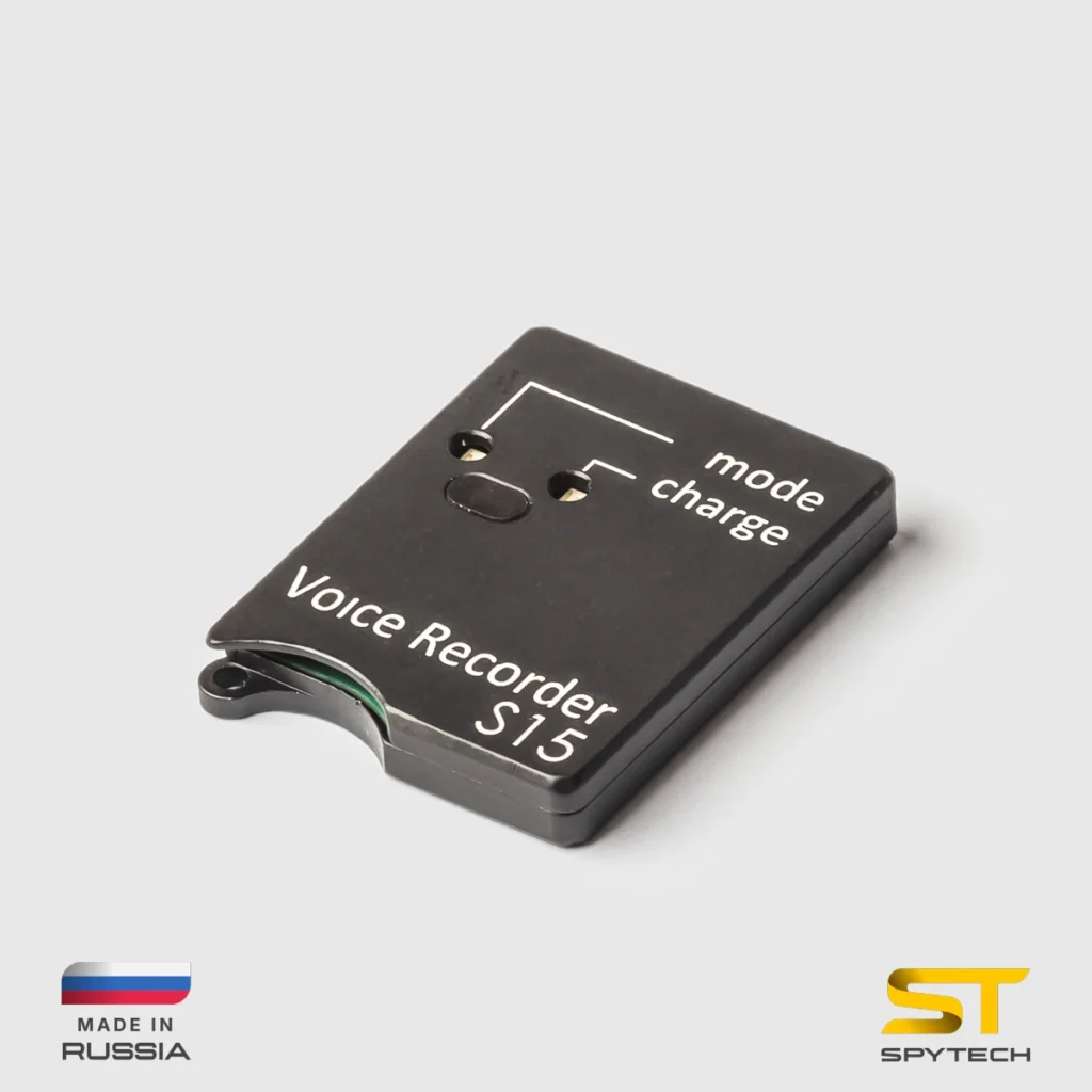 Prisluškivač - snimač razgovora Soroka S15