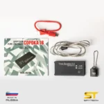 Prisluškivač - snimač razgovora Soroka S16