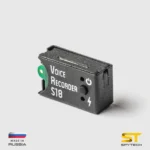 Prisluškivač – snimač razgovora Soroka S18