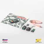 Prisluškivač – snimač razgovora Soroka S18